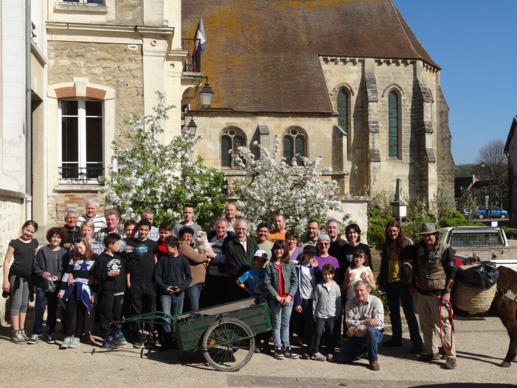 Nettoyage de Printemps