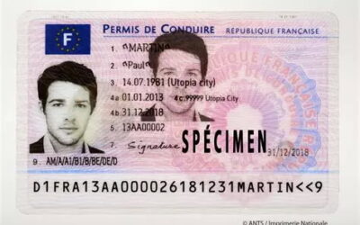 Permis de Conduire