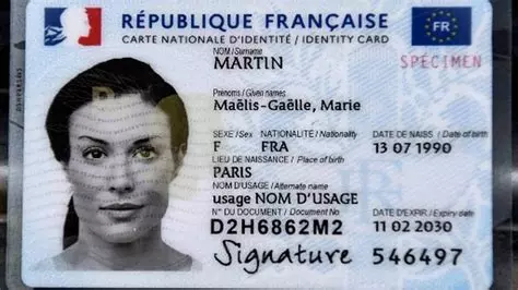 Nouvelle CNI