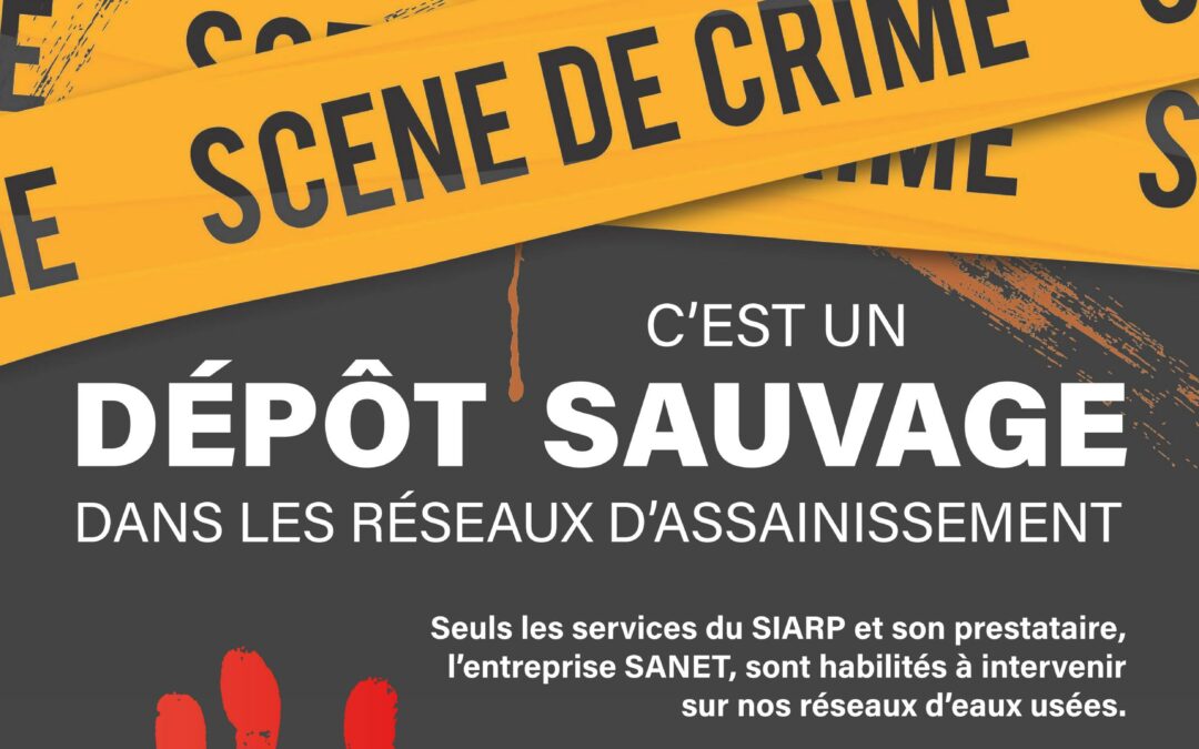 Information du SIARP
