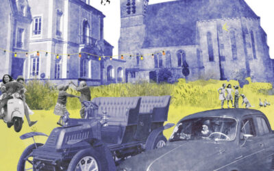 RétroLonguesse 95 et brocante le dimanche 27 sept. 2026