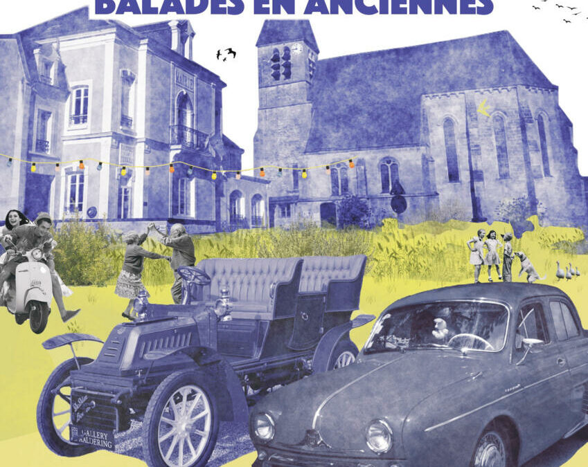 RétroLonguesse 95 et brocante le dimanche 27 sept. 2026