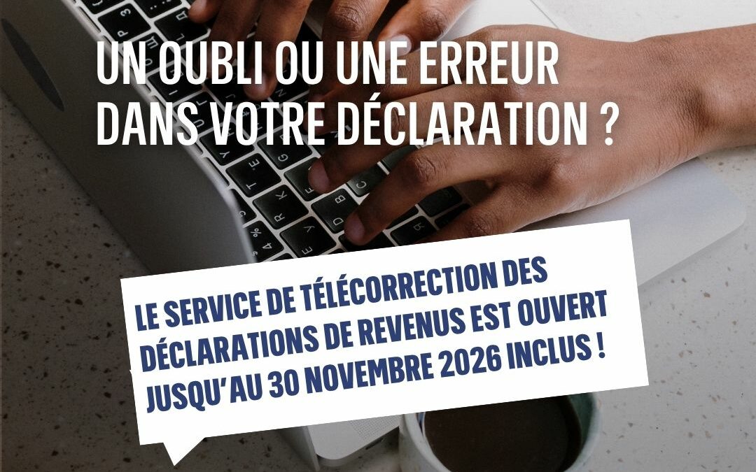 Campagne des avis d&rsquo;imposition 2026