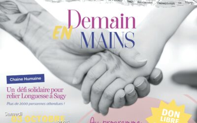 le 3 oct. Défi solidaire Téléthon 2026